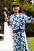 Kids Terry Toweling Pullover
