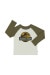 Bonds X Jurassic Park Long Sleeve Raglan Tee
