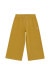 Kids Rib Wide Leg Pant