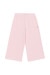Kids Rib Wide Leg Pant