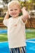 Kids Short Sleeve Drop Shoulder Tee