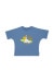 Kids Short Sleeve Drop Shoulder Tee