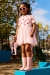 Kids Dance Tutu Tee Dress