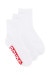 Womens Logo Cushioned 1/2 Crew 3 Pack