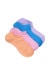 Womens Logo Light No Show Socks 4 Pack