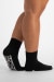 Womens Logo Cushioned Quarter Crew 3 Pack