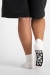 Womens Logo Cushioned Quarter Crew 3 Pack