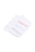 Womens Logo Light No Show Socks 4 Pack