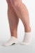 Womens Logo Cushioned No Show 3 Pack