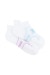Womens X-Temp Sport Low Cut Socks 2 Pack