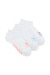 Womens X-Temp Low Cut Socks 3 Pack