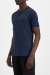 Raglan Crew Neck Tee