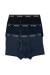 Microfibre Guyfront Trunk 3 Pack