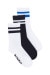 Kids Rib Crew Socks 3 Pack