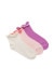 Kids Frill Anklet Socks 3 Pack