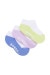 Baby Logo Cushioned Low Cut Socks 3 Pack