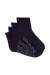 Kids Logo Light Quarter Crew Socks 4 Pack