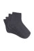 Kids Logo Light Quarter Crew Socks 4 Pack