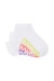 Kids Logo Cushioned Low Cut Socks 3 Pack