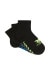 Kids X-Temp Quarter Crew Socks 3 Pack