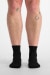 Mens Logo Lightweight Quarter Crew 4 Pack