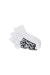 Mens Logo Cushioned Quarter Crew 3 Pack
