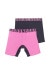 Girls Anti Chafe Short 2 Pack