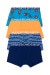 Boys Trunk 4 Pack