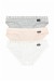 Girls Hipster Bikini 3 Pack