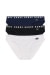 Girls Hipster Bikini 3 Pack