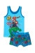 Boys Avengers Singlet And Trunk Set