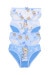 Girls Frozen Brief 4 Pack