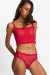 Icons Lace Cropped Cami
