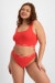 Originals Viscose Bamboo Rib Gee