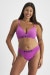 Bloody Comfy™ Period Retro Rib Hi Bikini Moderate
