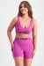 Retro Rib™ Seamless Short