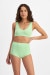 Retro Rib™ Seamless Hi Shortie