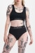 Retro Rib&trade; Seamless Hi Hi