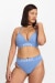 Retro Rib™ Seamless Hi Bikini