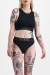 Retro Rib&trade; Seamless Gee