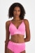 Retro Rib Wirefree Lift Bra
