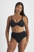 Bases Underwire Scoop Bra