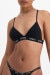 Icons Triangle Bralette