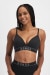 Retro Rib&trade; Seamless Wirefree Bra