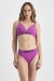 Retro Rib™ Seamless Wirefree Bra