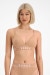 Retro Rib&trade; Seamless Wirefree Bra