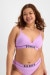 Retro Rib™ Seamless Wirefree Bra