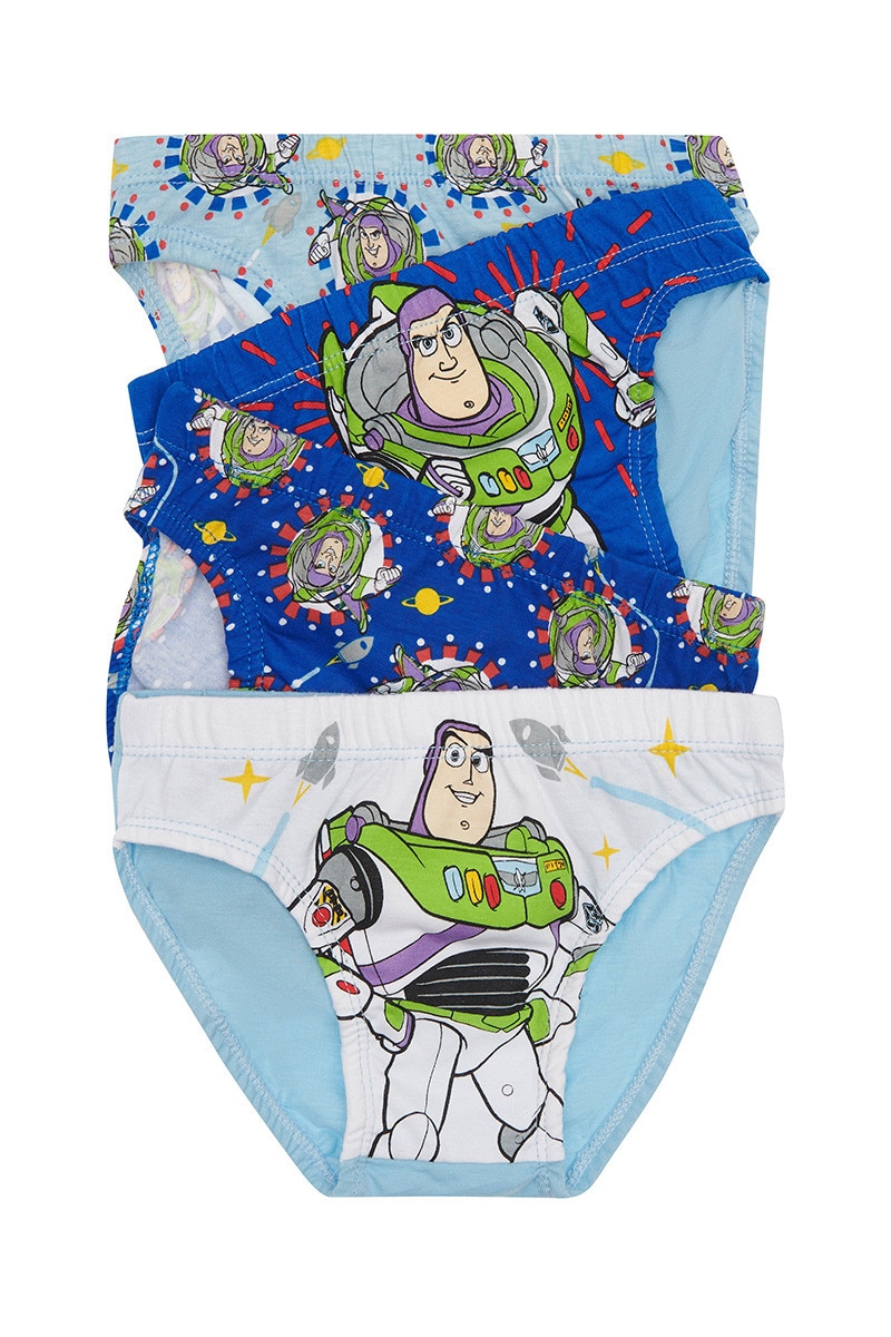 Toy Story Woody Brief 4 Pack