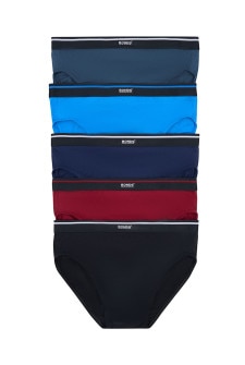 5 Pack Hipster brief