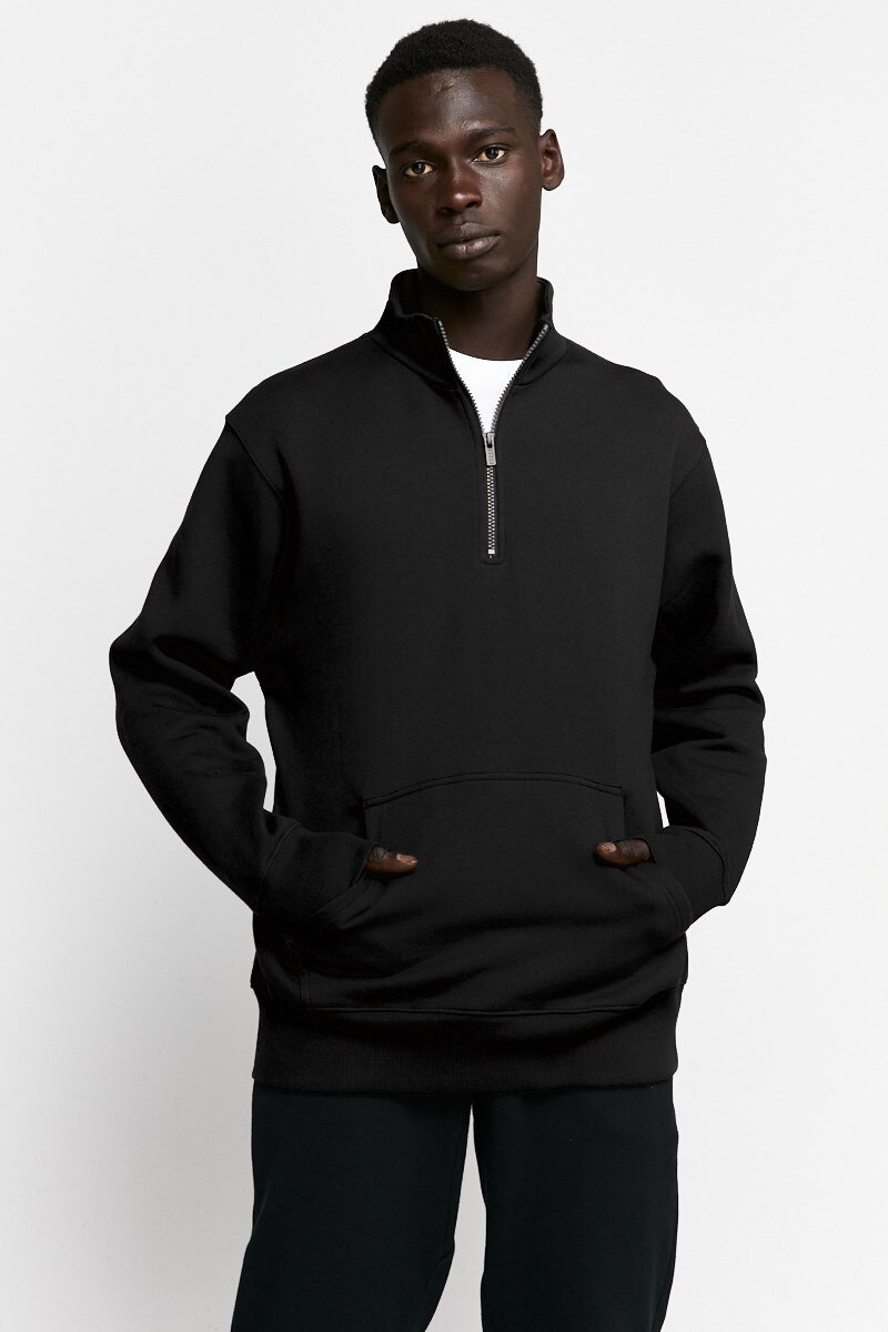 BONDS Originals 1/2 Zip Pullover 